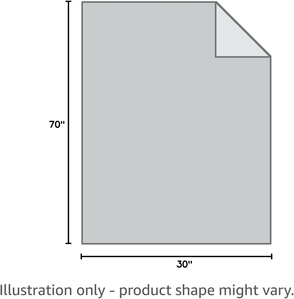 Ameritex Waterproof Dog Bed Cover Pet Blanket with Anti-Slip Back for Furniture Bed Couch Sofa