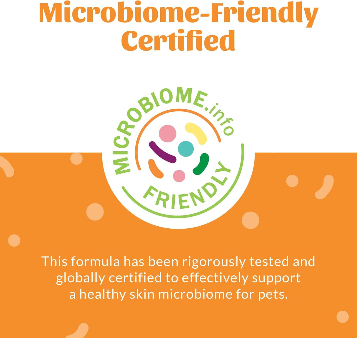 Skout's Honor Probiotic Dog Shampoo & Conditioner with Avocado Oil & Omega-3s, 97% Natural, Paraben & Sulfate-Free, Cruelty-Free, 16oz, Honeysuckle 2-Pack