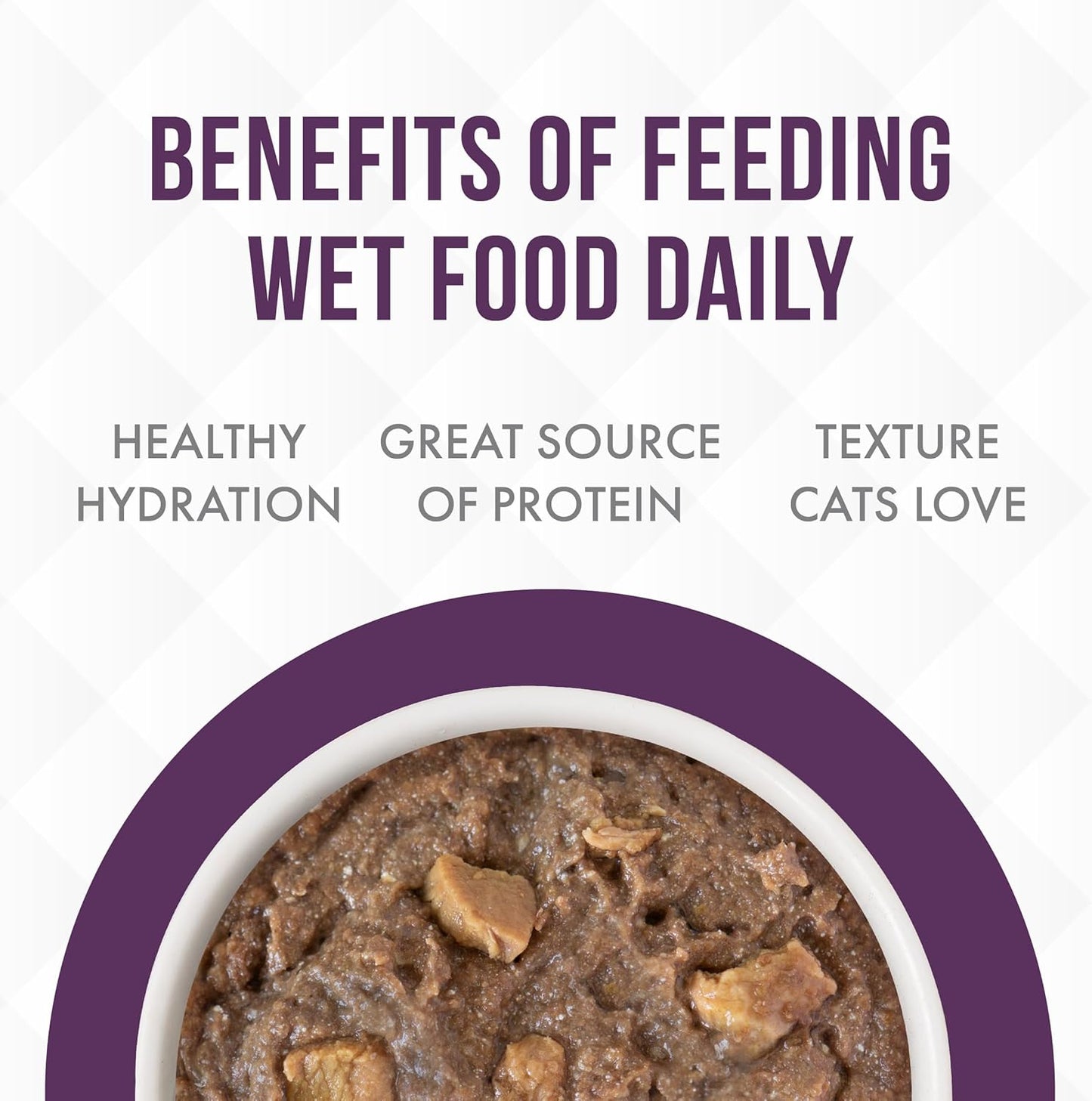 Weruva TruLuxe Cat Food, Glam 'N Punk with Lamb & Duck in Gelée, 6oz Can (Pack of 24)