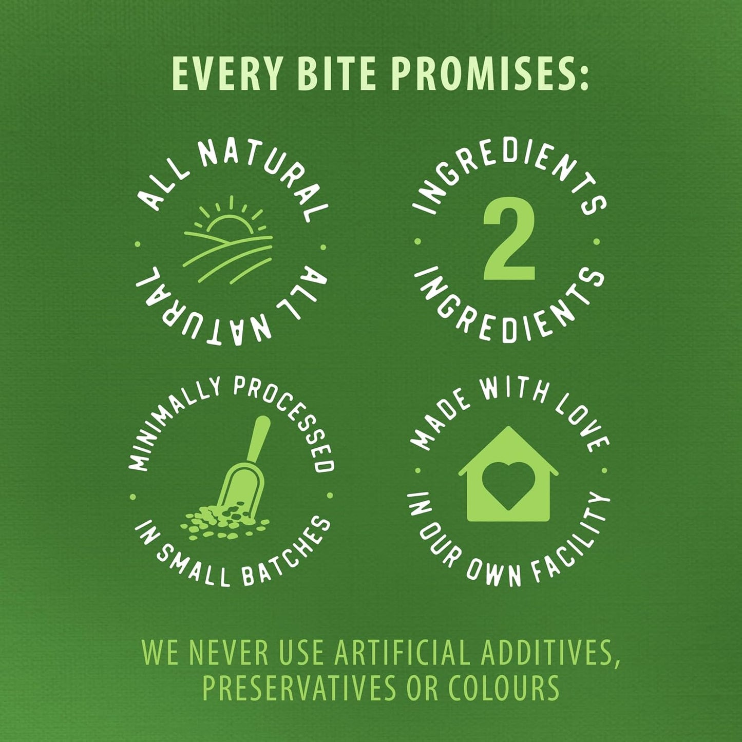 Caledon Farms Freeze Dried Bites - Salmon 90G/3.2OZ