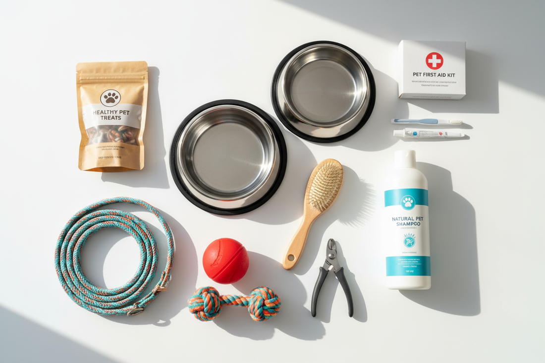 Essential Pet Care Products Every Owner Should Have