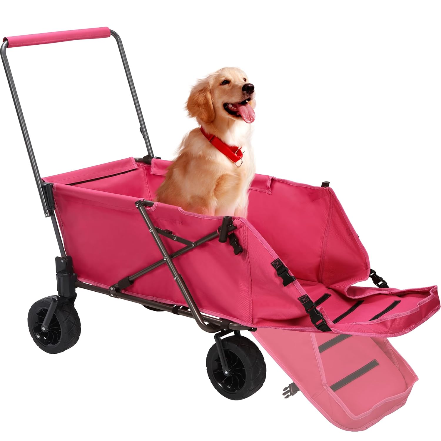 Dog Carriers & Travel Products