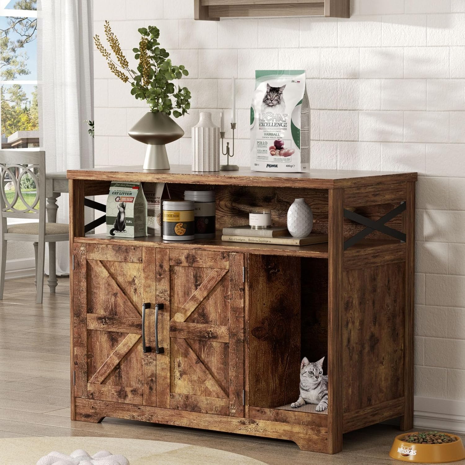 Cat Litter & Housebreaking