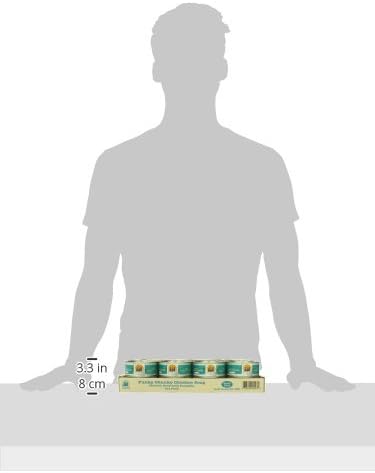 Weruva Classic Cat Food, Funky Chunky Chicken Soup with Pumpkin in Chicken Soup, 5.5oz Can (Pack of 24)