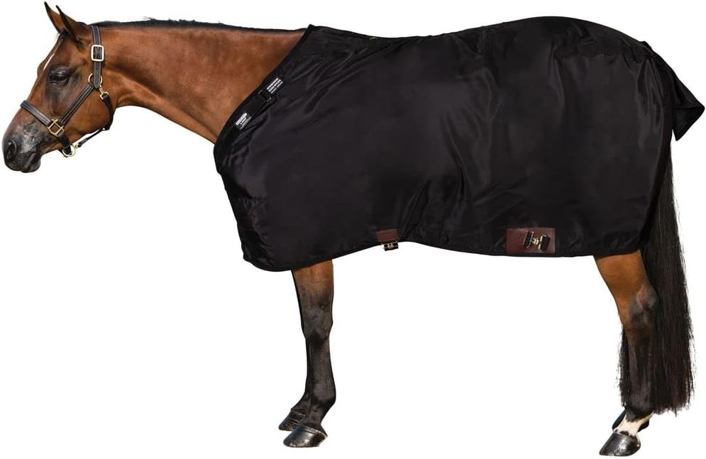 Dura-Nylon Horse Stable Sheet | Ultimate Comfort & Protection Horse Sheet | Keeps Coats Smooth & Shiny