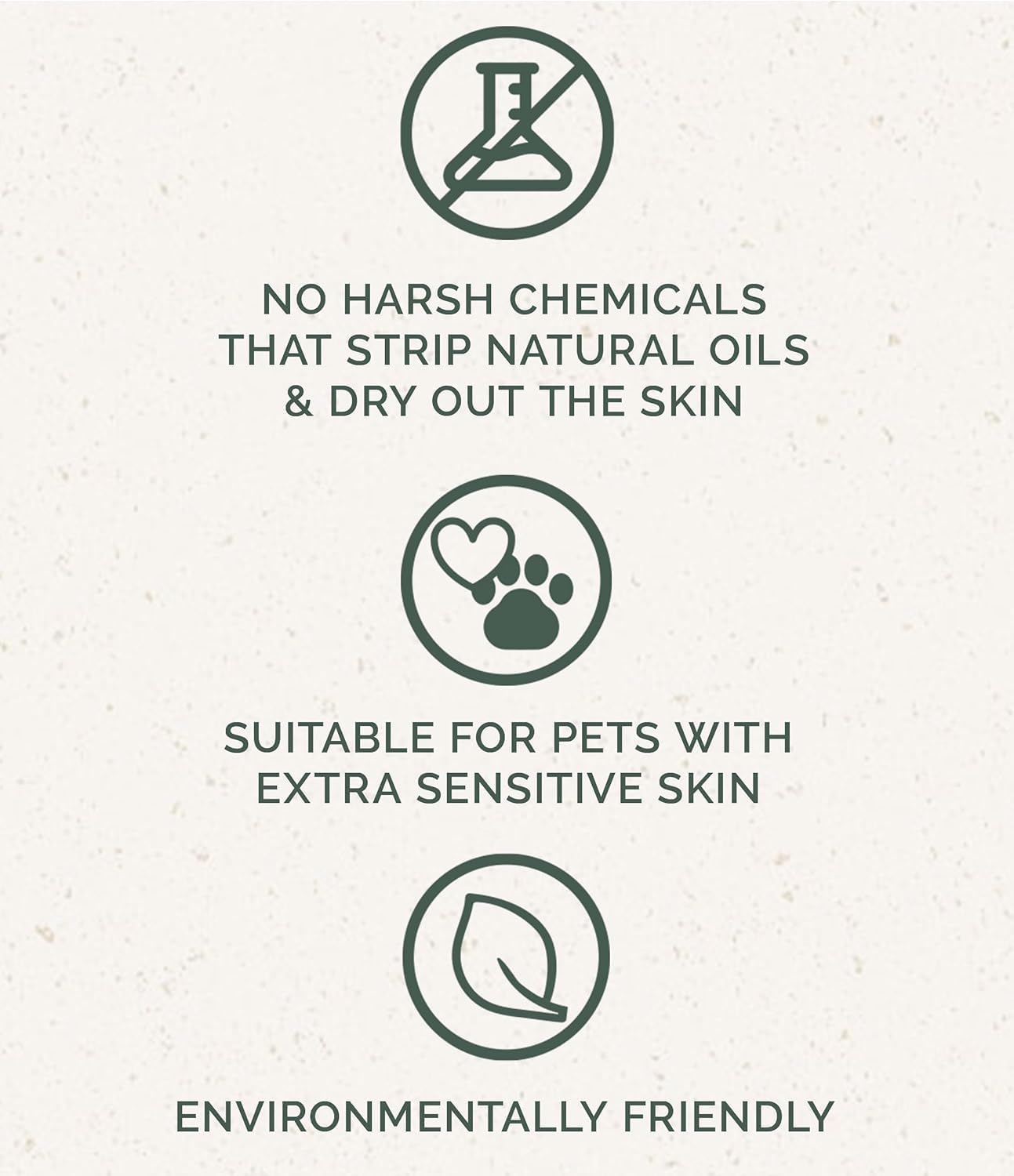 Chagrin Valley Soap & Salve Organic Natural Dog & Pet Shampoo – Unscented & Moisturizing for Dogs with Dry, Sensitive or Itchy Skin – Coconut Milk Conditions the Coat - 3.8 OZ Bar 3PK