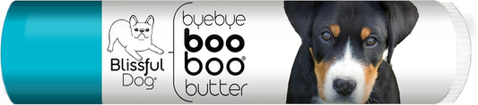 The Blissful Dog Greater Swiss Mountain Dog Boo Boo Butter, 0.15-Ounce