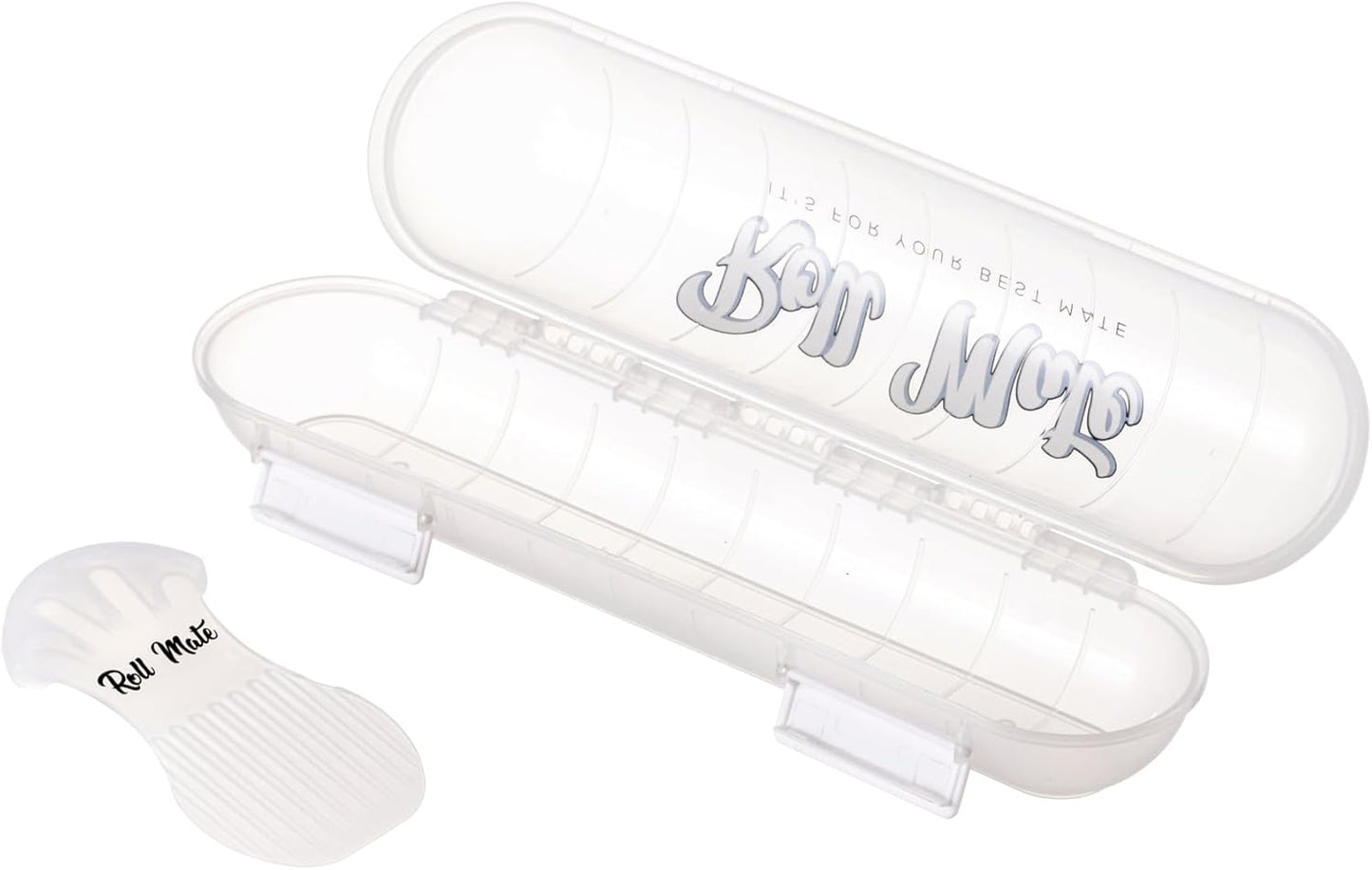 Dog Food Roll Storage Container - Small (2lb/1kg) With Cutter/slicer Paw