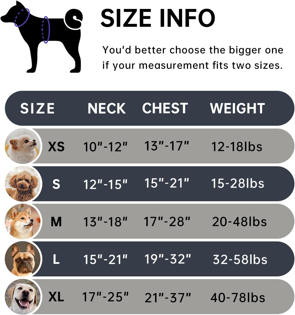 IVY&LANE No Pull Dog Harness with Leash Set, Reflective No Choke Pet Vest,Adjustable Oxford Dog Vest Harness with Easy Control Handle for Small Dogs (Checkered Black,S)