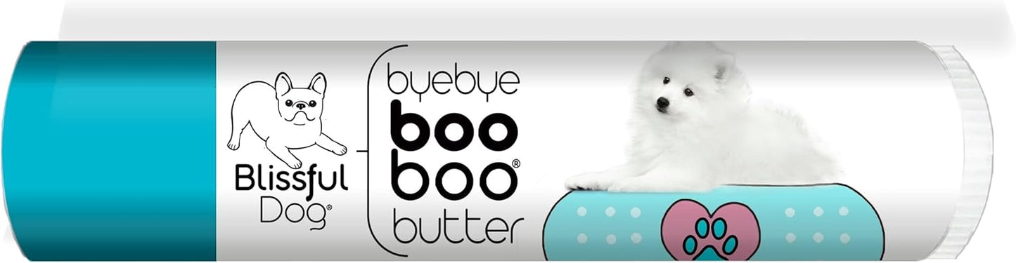The Blissful Dog .15 oz Tube American Eskimo Booboo Butter