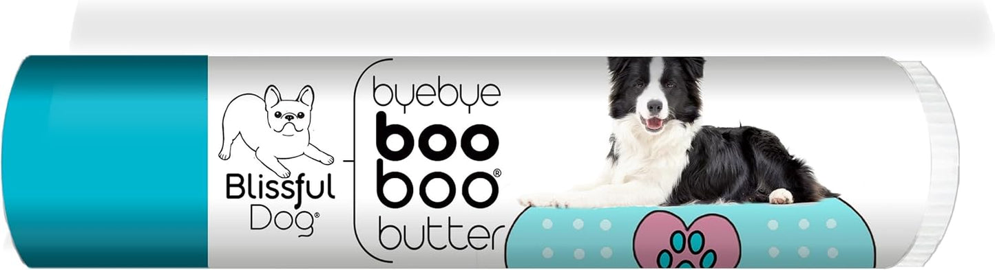 The Blissful Dog .15 oz Tube Border Collie Booboo Butter