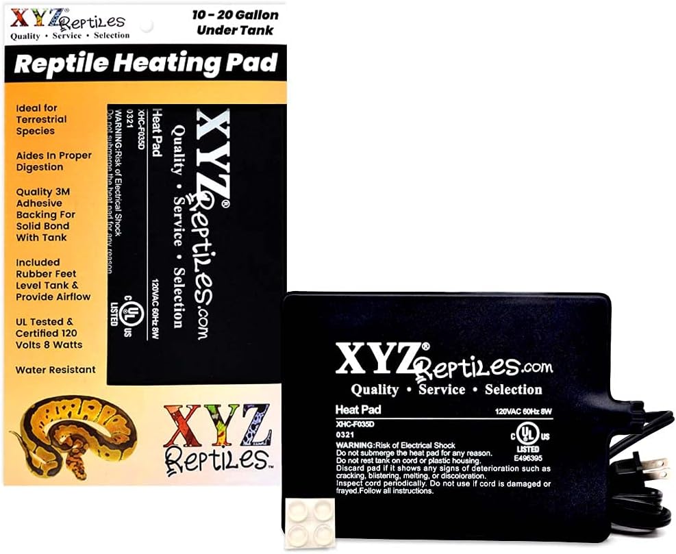 Boa Constrictor Habitat 10 Gallon Terrarium Kit