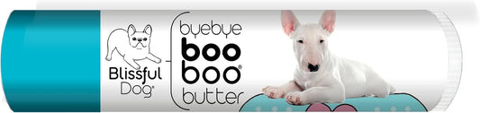 The Blissful Dog .15 oz Tube Bull Terrier Booboo Butter
