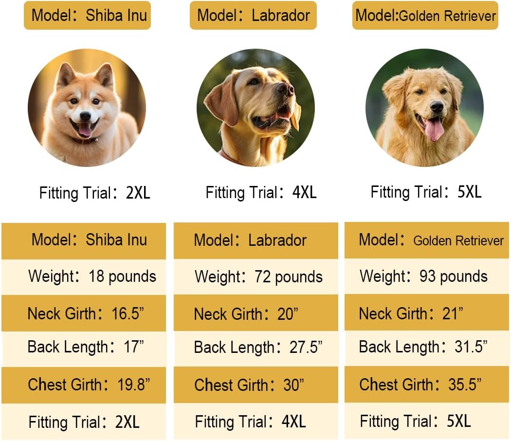 Dog Pyjamas PJS Sweater Clothes and Home Clothing Suitable for Medium to Large Breeds of Dogs, Dog Neutering Suits, Extra-Large Stretch Fabric, Four-Legged Clothes (Thin Forid Gray, 3XL)