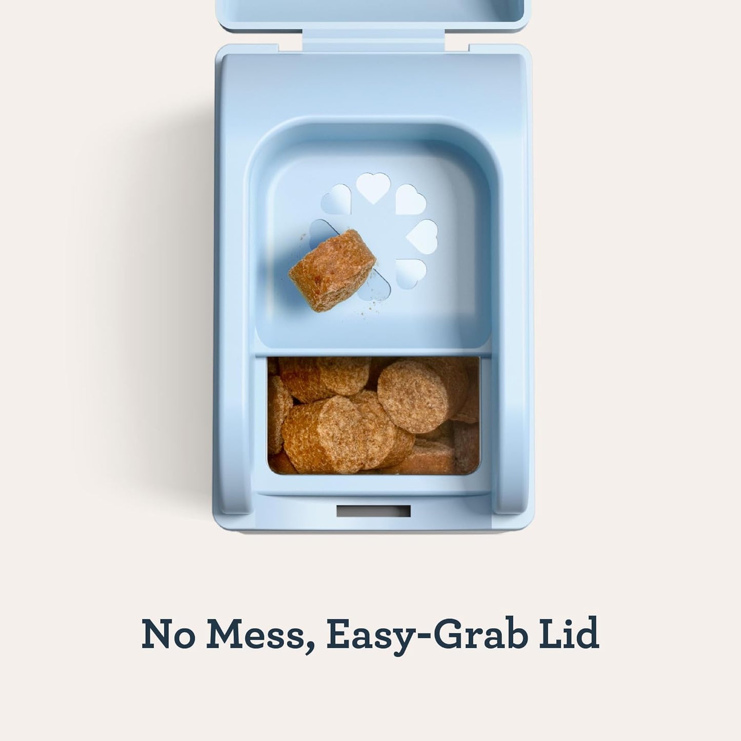 Kradle Calming Chews for Dogs - Anxiety and Stress Support - L-Theanine Ashwagandha GABA - Calming Supplement for Relaxation and Stress - Chicken Flavor- 75 Chews