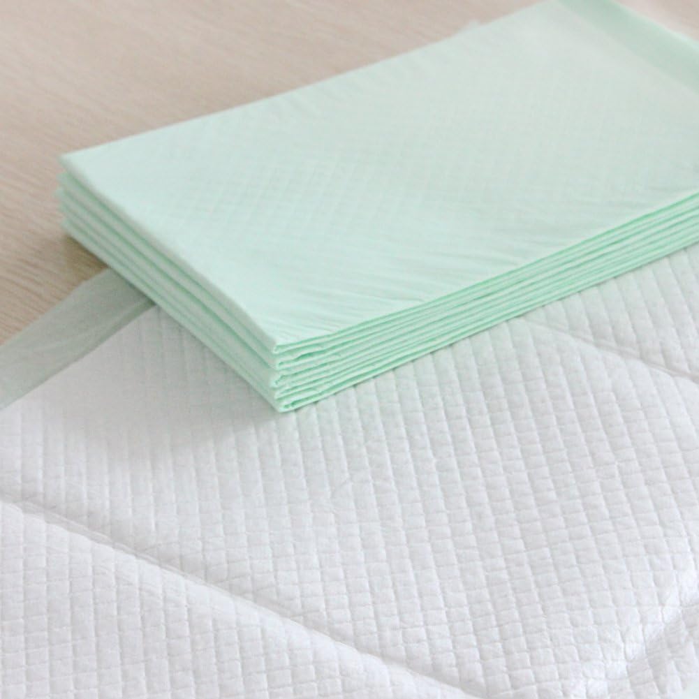 Dog Pee Pads for Dogs XXL 30"x36" Charcoal Puppy Pads 20 Counts Extra Large Disposable Activated Carbon Super Absorbent Full Edge-Wrapping Pee Pads Odor-Control Training Pads（Simplified Version）