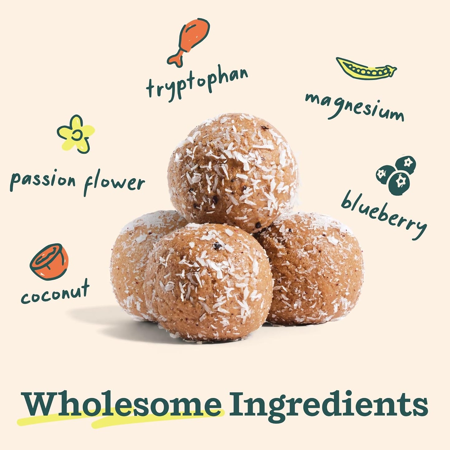 WOOF Calming - Double Pack - Small