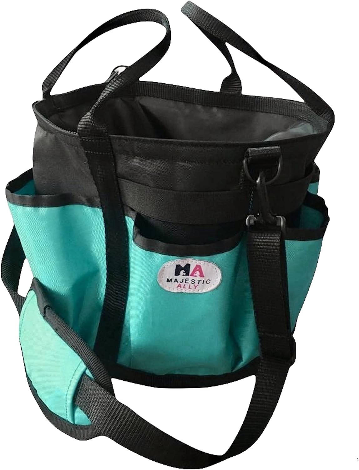 Majestic Ally horse Grooming Organizer Tote Bag