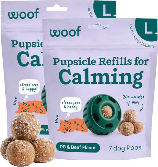 WOOF Calming - Double Pack - Large