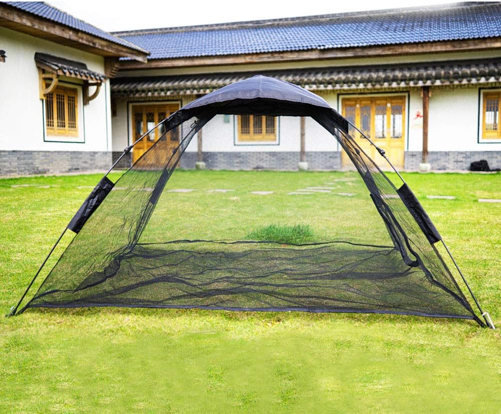 Portable Large Pop Up Pet Cat Tents Enclosures for Outside Patio