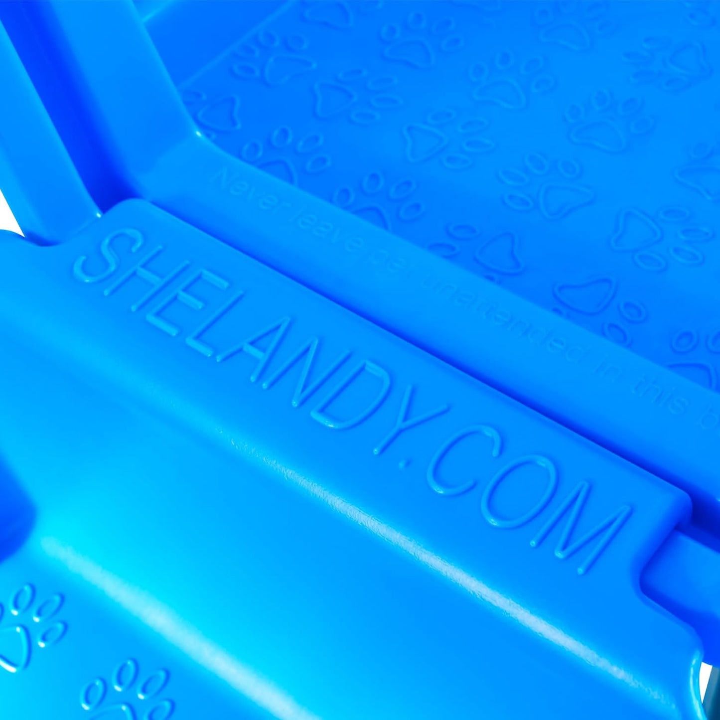 SHELANDY 45" Pet Grooming Bathtub Dog Wash Station | Heavy Duty Bathing Tub (Bathtub & Stairs Combo)