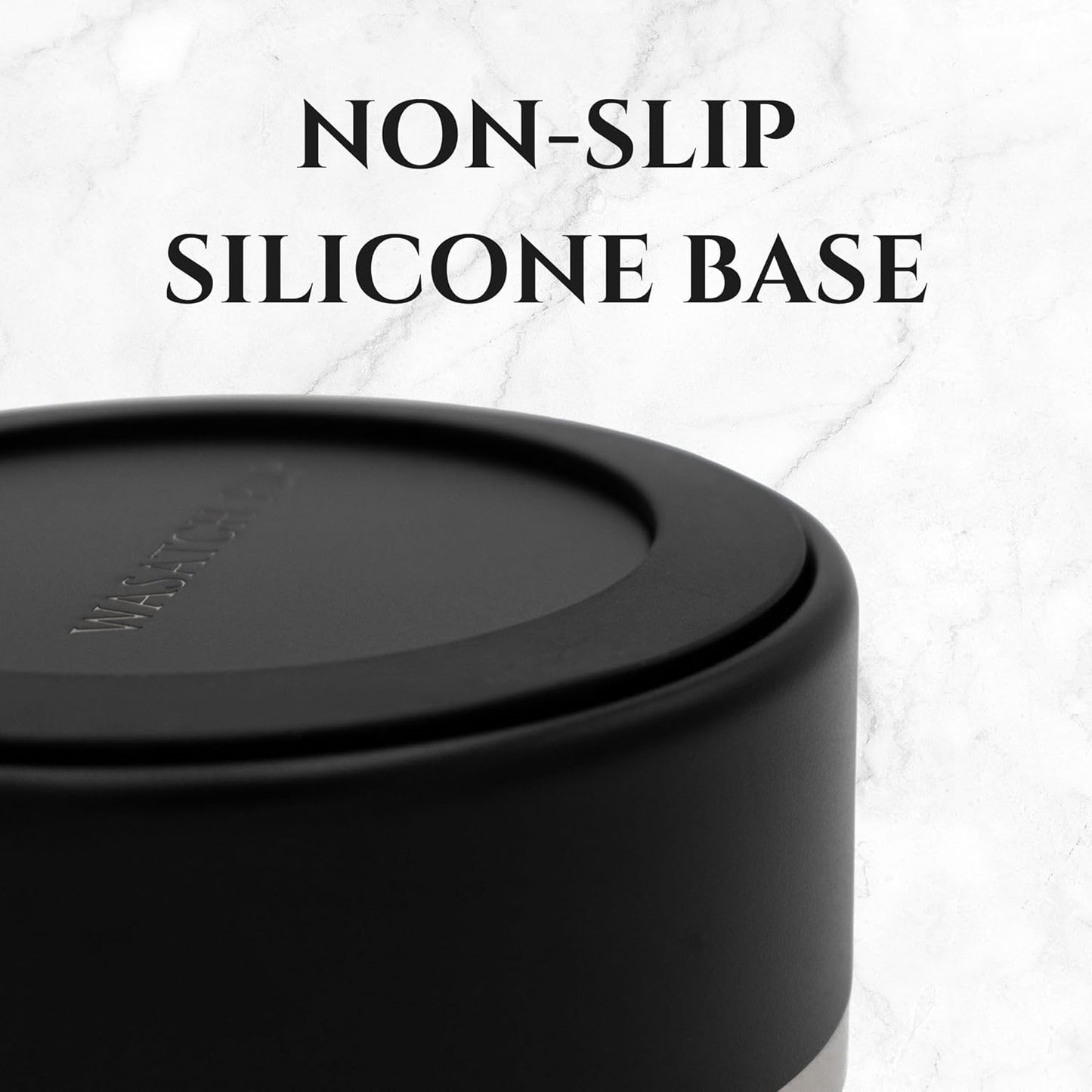 Stainless Steel Dog Bowl for Small-Large Dogs | Double Wall Insulated, Non-Slip Base Heavy Duty Water and Food Bowls for Dogs & Cats | Pet Safe BPA Free & Dishwasher Safe | 32 Oz - Khaki