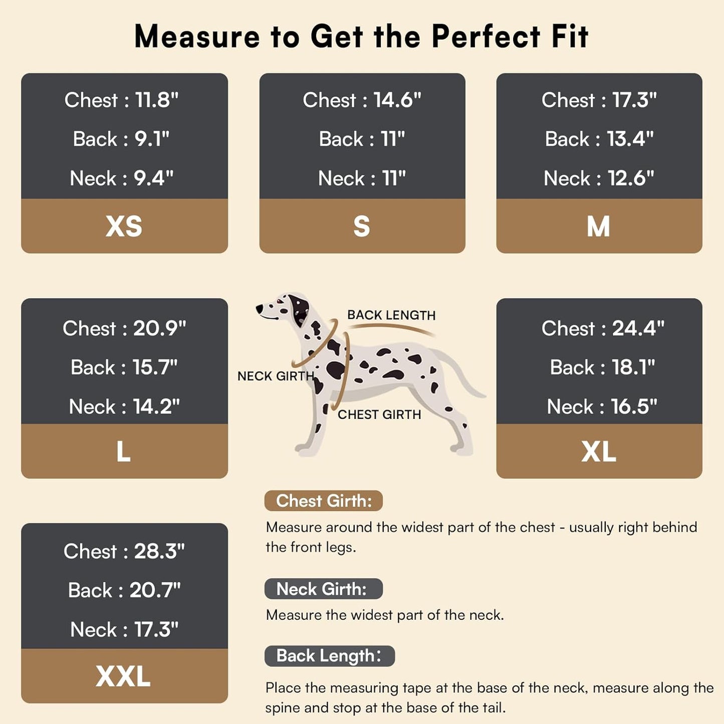 Queenmore Small Dog Pullover Sweater, Cold Weather Cable Knitwear, Classic Turtleneck Thick Warm Clothes for Chihuahua, Bulldog, Dachshund, Pug (Black, Small)