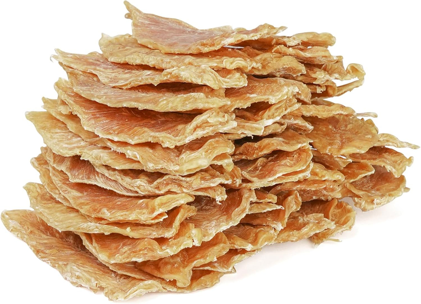 MON2SUN Dog Treats Chicken Jerky, Single-Ingredient, Rawhide-Free, High Protein, Low Fat, Training Treats for Small to Large Dogs, 21.2 oz