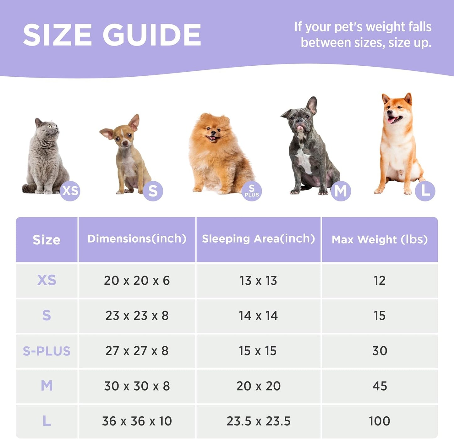 LE SURE Donut Cat Beds for Indoor Cats - Small Round Dog Bed for Calming Pets with Washable Cover, Cute Modern Puppy Beds with Jacquard Shaggy Plush & Anti Slip Bottom, 20 Inch, Blue