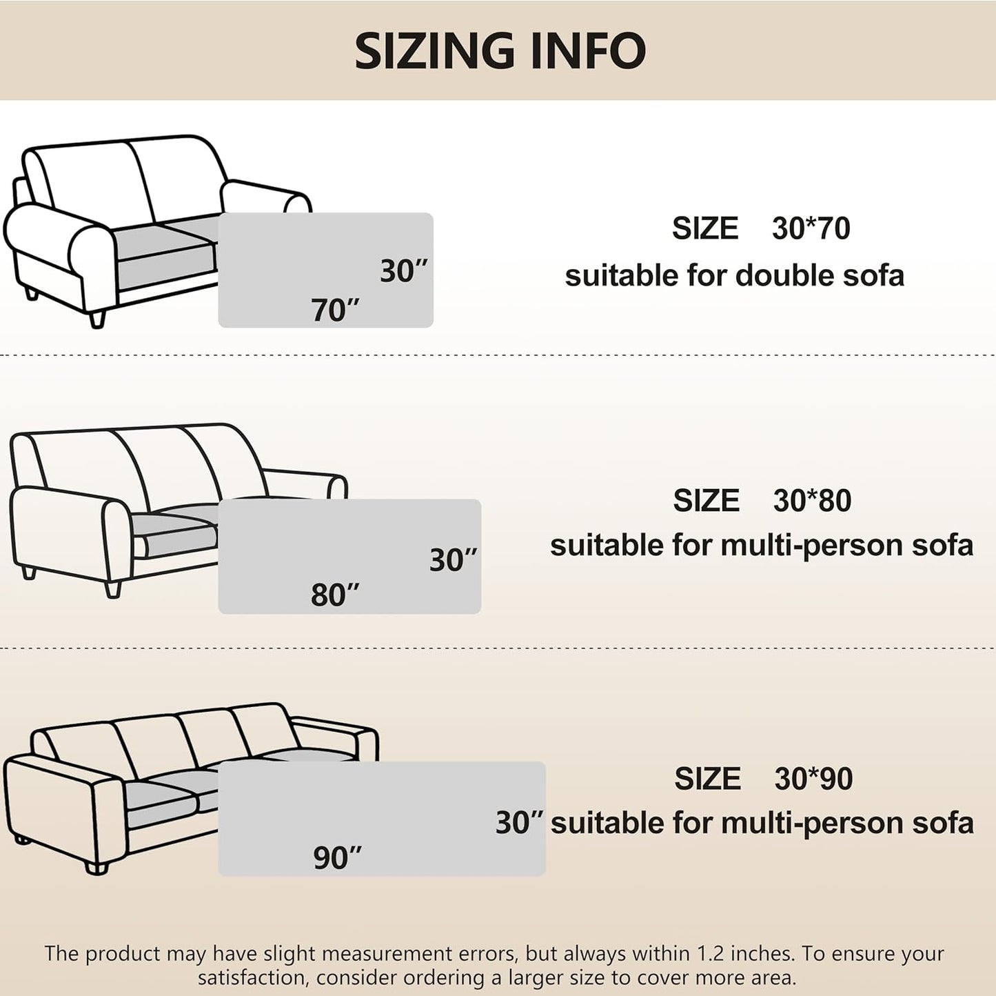 gogobunny 100% Double Sided Waterproof Dog Blanket Soft Pet Bed Cover Reversible Protect Furniture Couch Sofa Car for Puppy Large Dog Cat (Dark Coffee/Light Coffee, 30x90 Inch (Pack of 1))