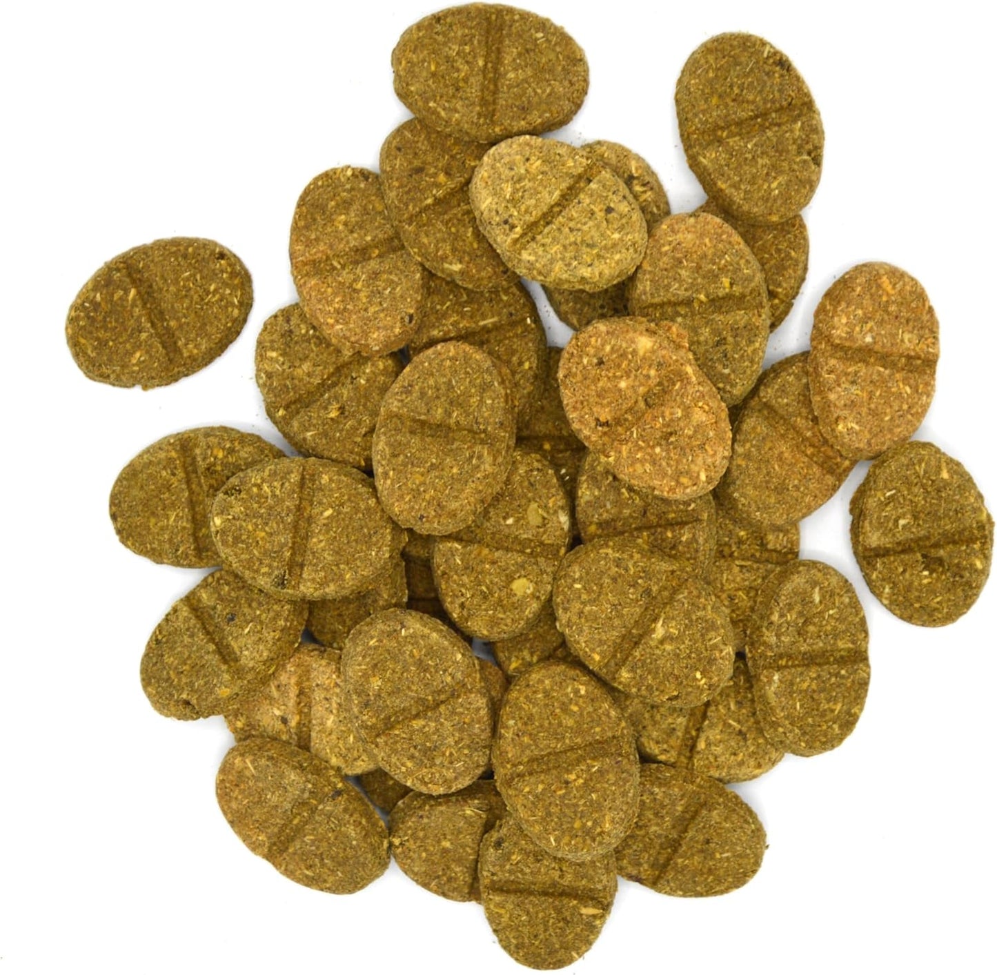 Oxbow Animal Health Natural Science Digestive Support, High Fiber Supplement for Rabbit & Guinea Pig, Made with Timothy Hay, Includes Chicory Root, Ginger Root, Chamomile, Made in USA, 4.2 oz Bag