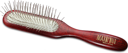 Mars Coat King Professional Grooming Brush for Dog and Cats. (8.5", Maxi Pin)