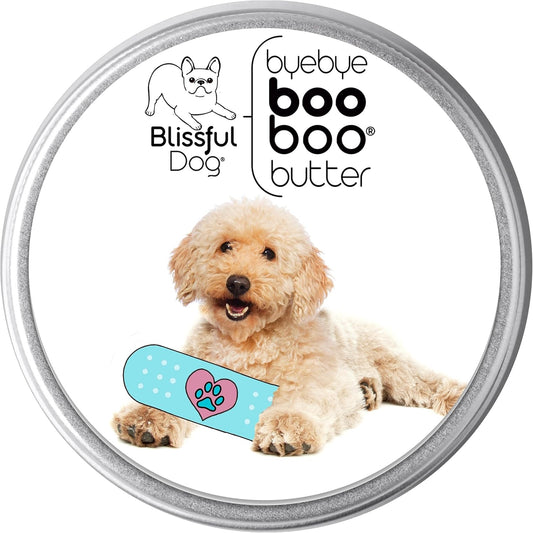 The Blissful Dog Goldendoodle Boo Boo Butter, 16 oz.