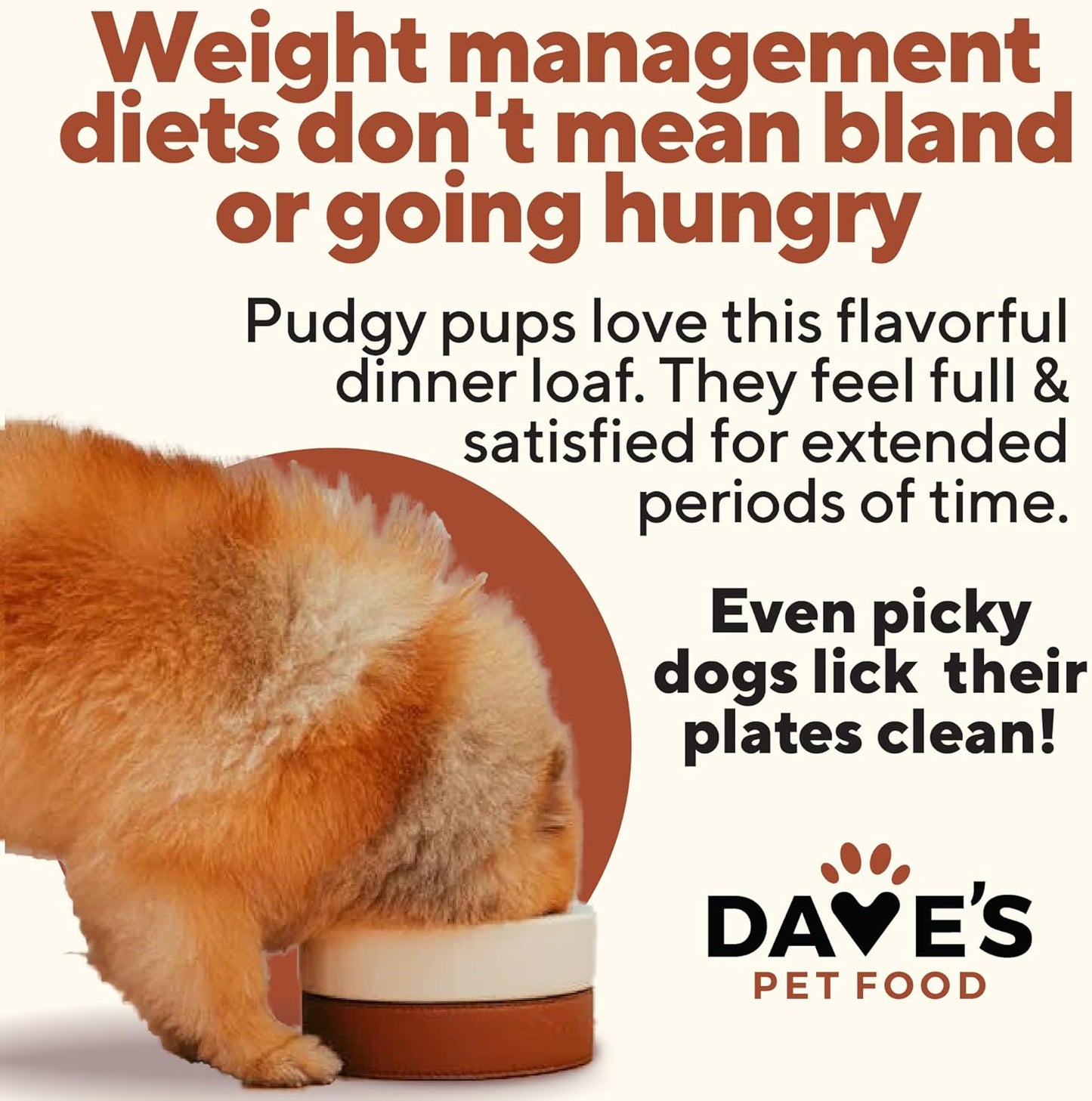 Dave's Pet Food Weight Management Dog Food (Turkey & Vegetables), Made in USA, Weight Loss, Soft, Canned Wet, 13.2oz (12 Pack)