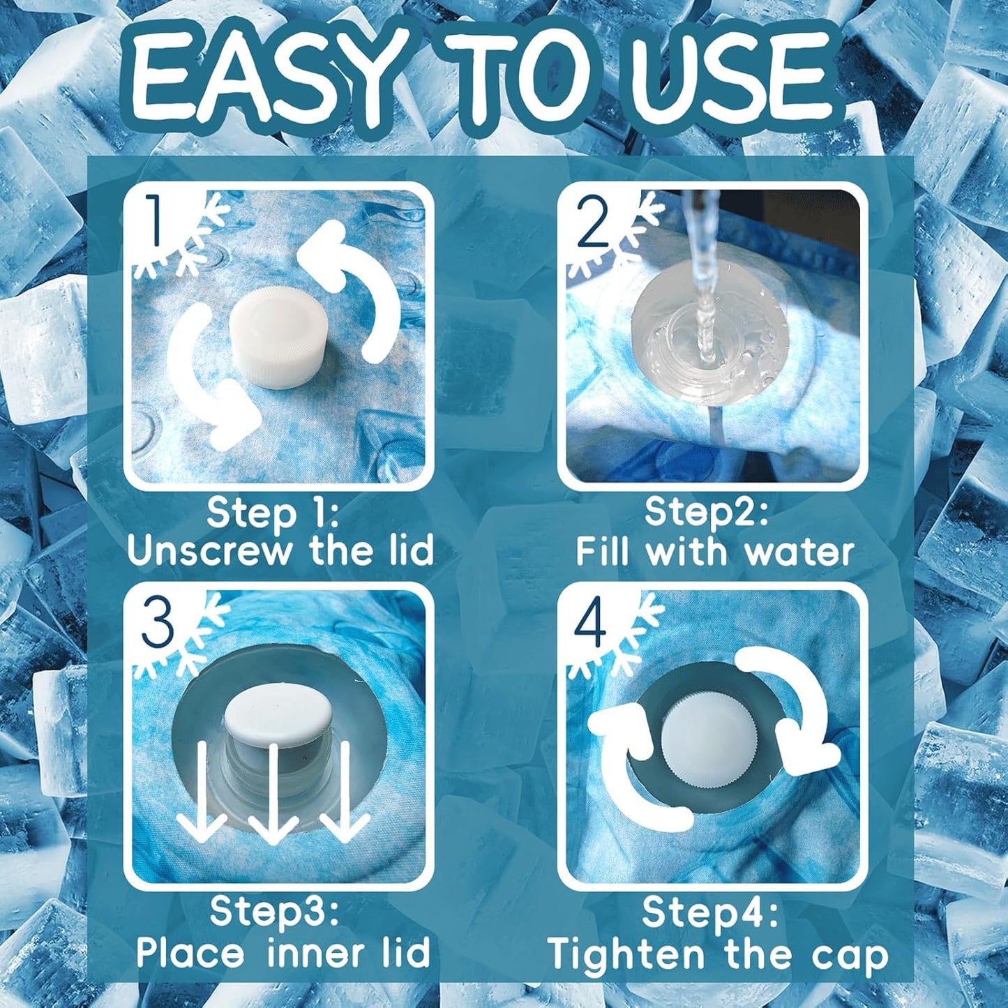 Cooling Pad for Large Dog,Instant Pet Cool Mat,Comfortable Cool Pet Mat for Cat.Portable Dog Bed for Summer. Suitable for Outdoor Summer Crate Pad.Long Time Cooling.Animal(Size-L 19.7 * 23.6in)