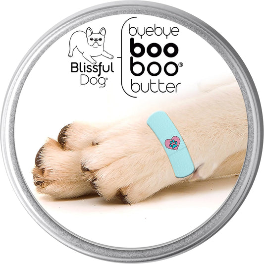 The Blissful Dog Boo Boo Butter, 16oz