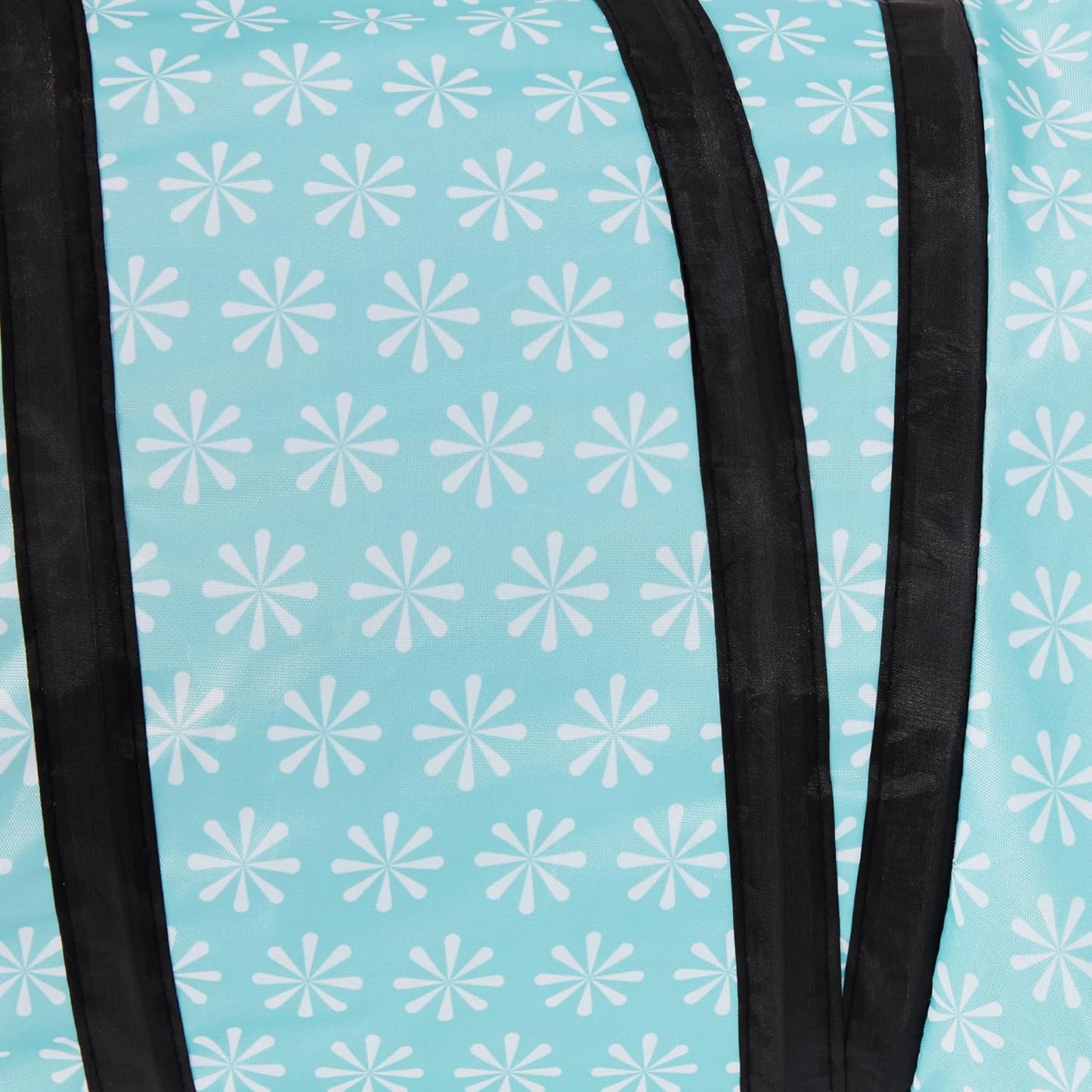 Tempcore Pet Cat Tunnel Tube Cat Toys 3 Way Collapsible, Cat Tunnels for Indoor Cats, Kitty Tunnel Bored Cat Pet Toys Peek Hole Toy Ball Puppy, Kitty, Kitten, Rabbit Teardrop Flower