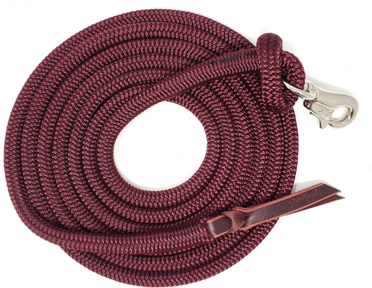 14FT Lead Rope with NP Snap