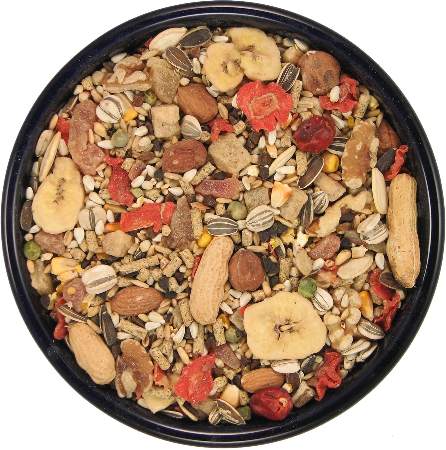 SLEEK & SASSY Nutty Garden & Grain Parrot Food (40 lbs.)